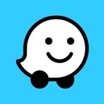 Locație Waze